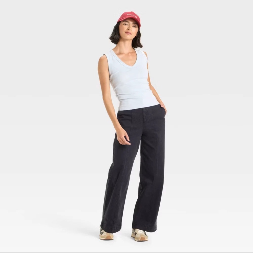 Universal Thread wide leg pant